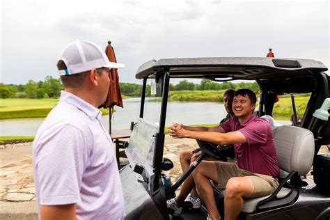 organizing a charity golf tournament